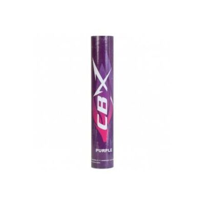 Tube CBX Purple - novembre 2025
